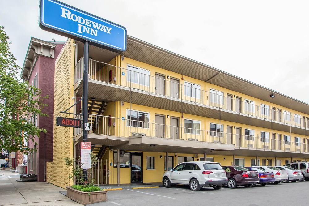 Red Roof Inn York Downtown Kültér fotó