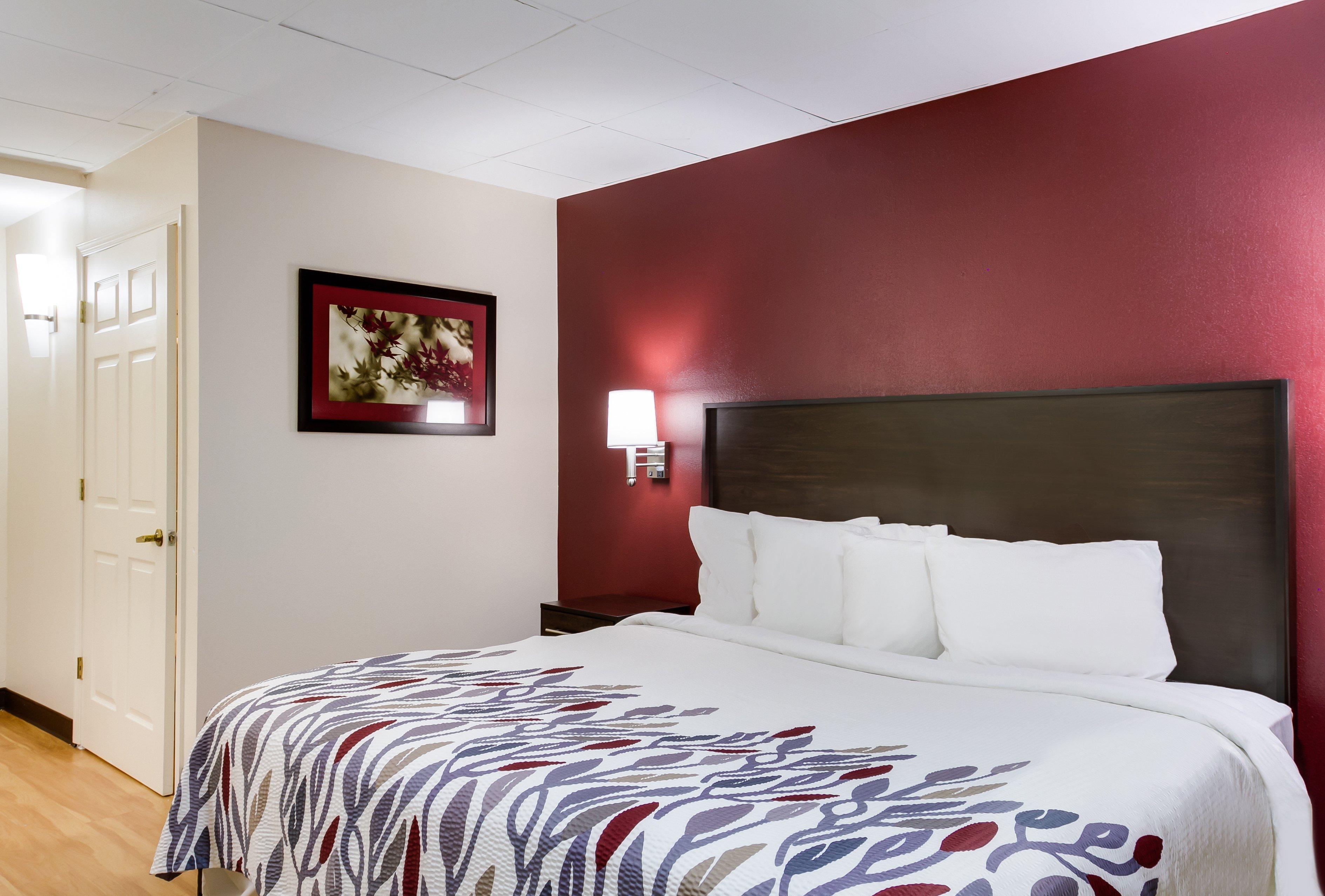 Red Roof Inn York Downtown Kültér fotó