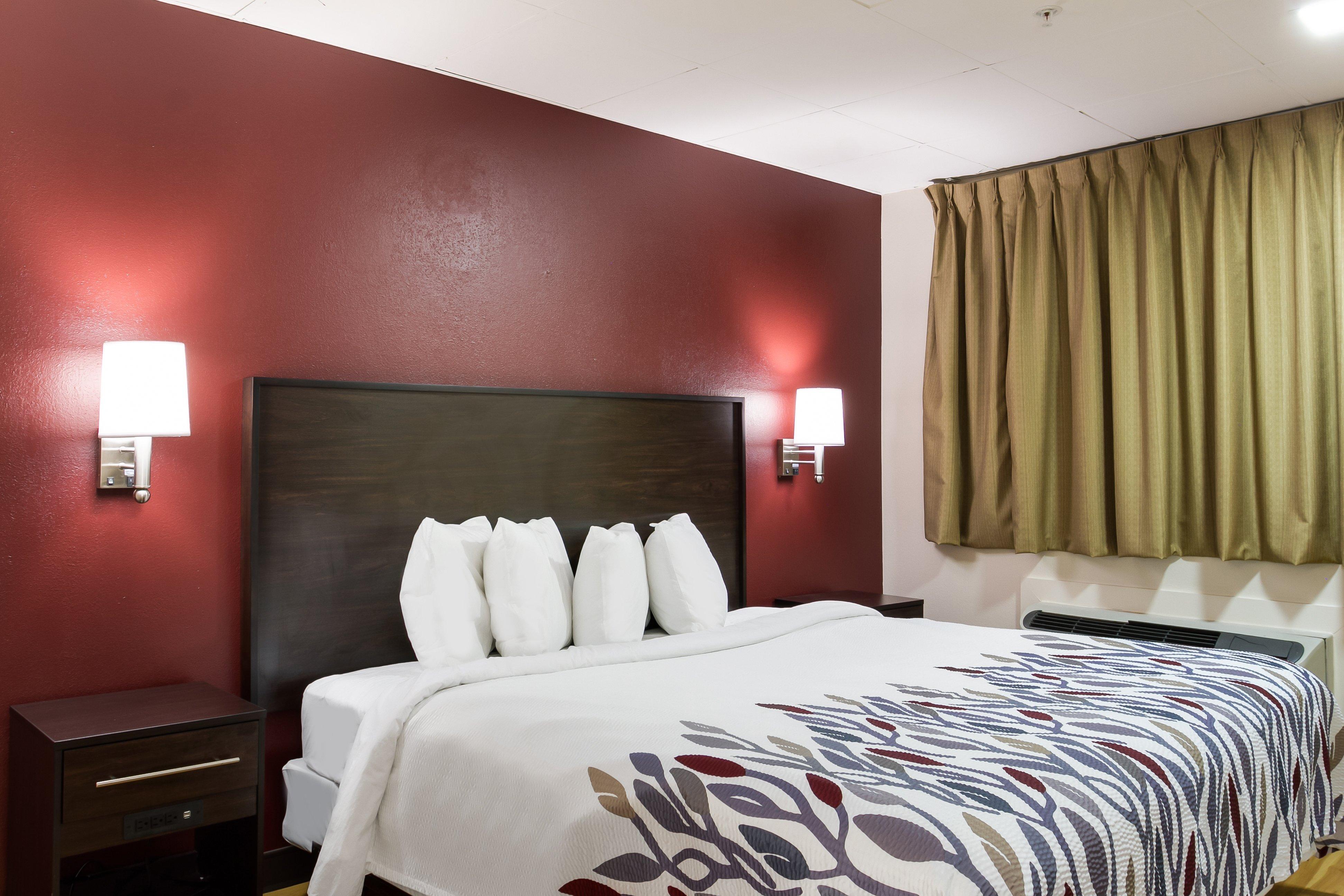 Red Roof Inn York Downtown Kültér fotó