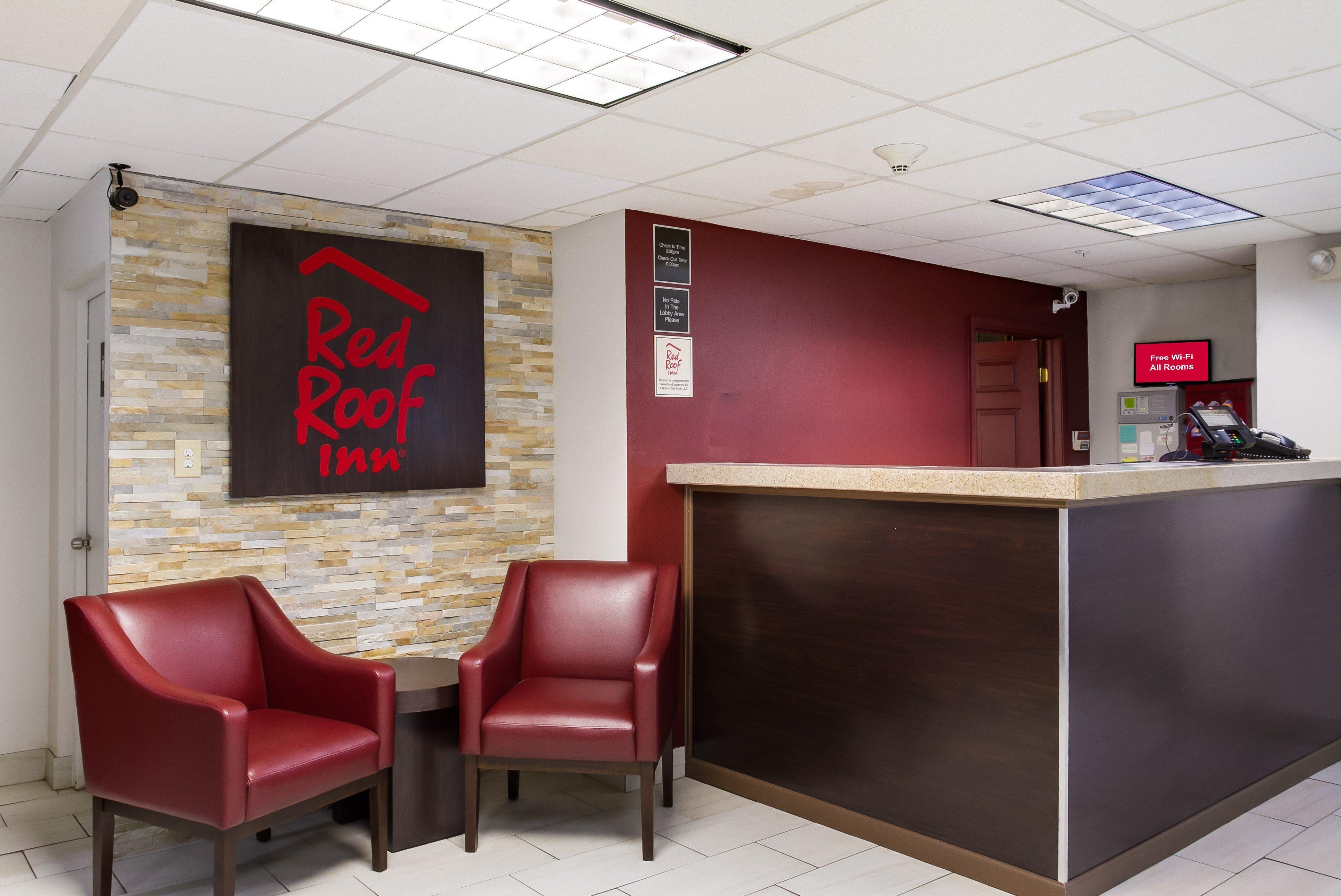 Red Roof Inn York Downtown Kültér fotó