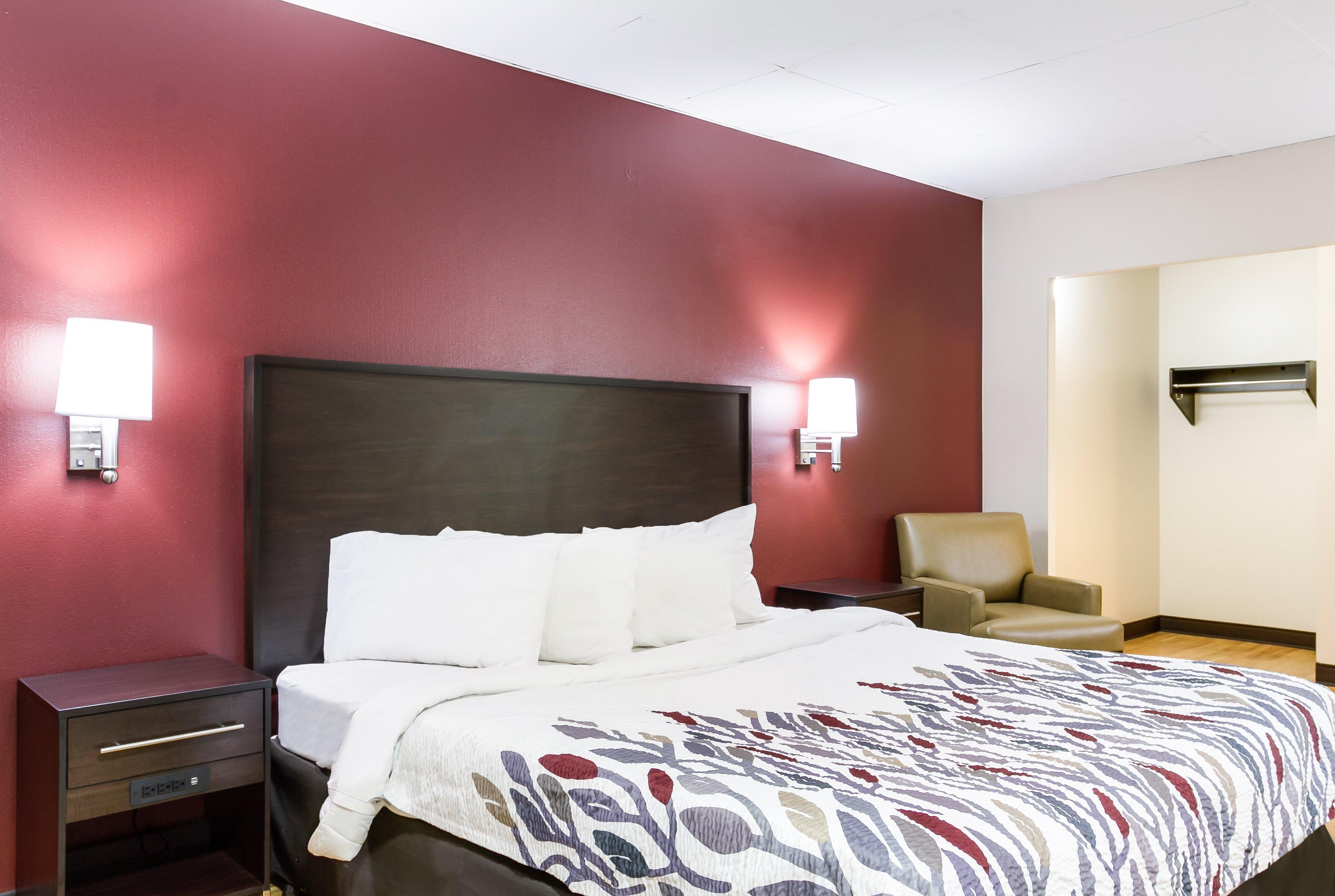 Red Roof Inn York Downtown Kültér fotó