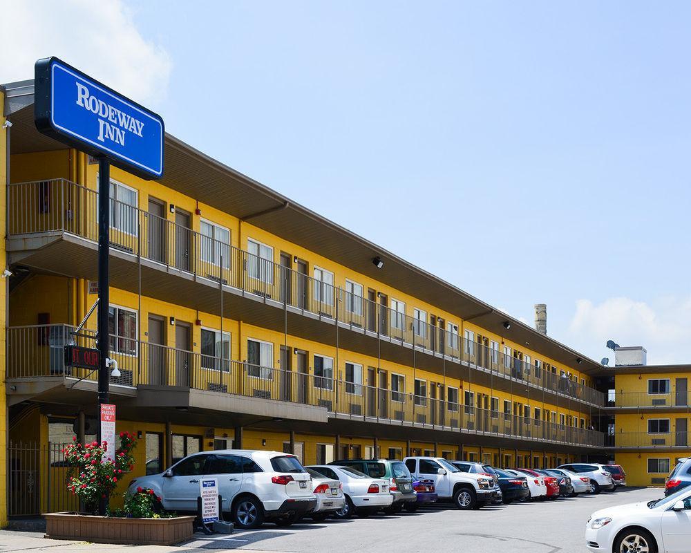 Red Roof Inn York Downtown Kültér fotó