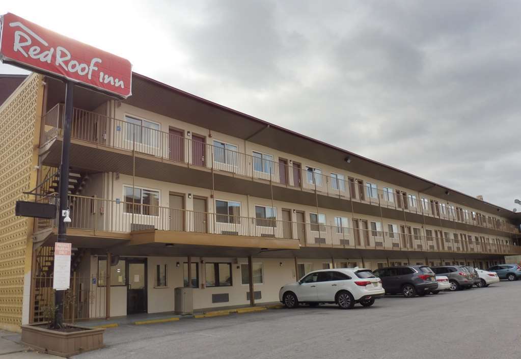 Red Roof Inn York Downtown Kültér fotó
